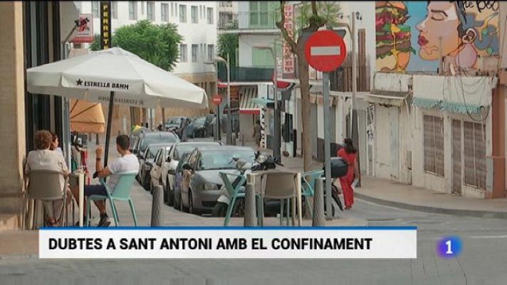 Informatiu Balear - Informatiu Balear - 18/09/20