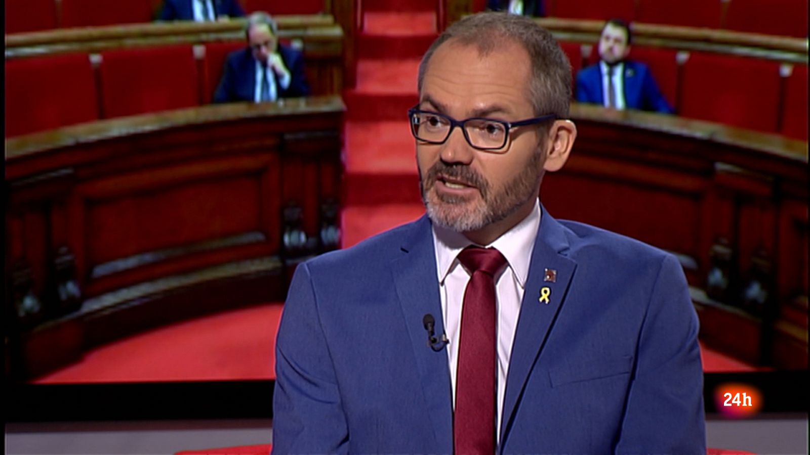 Aquí Parlem - Josep Costa, vicepresident primer del Parlament de Catalunya
