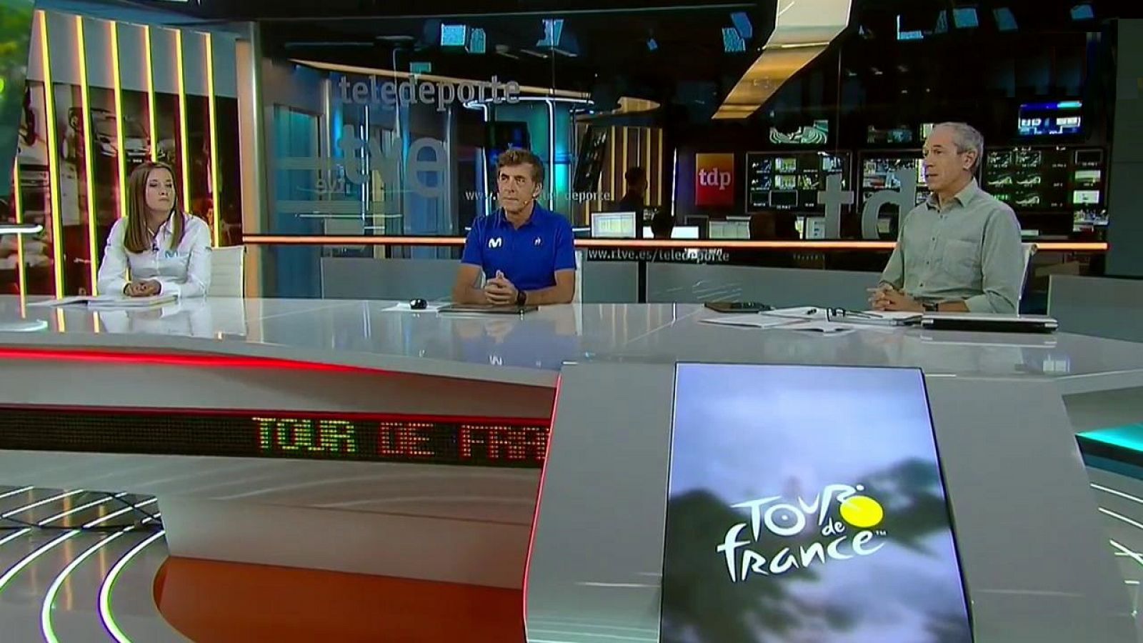 Ciclismo - Programa Tour de Francia - 18/09/20 - RTVE.es