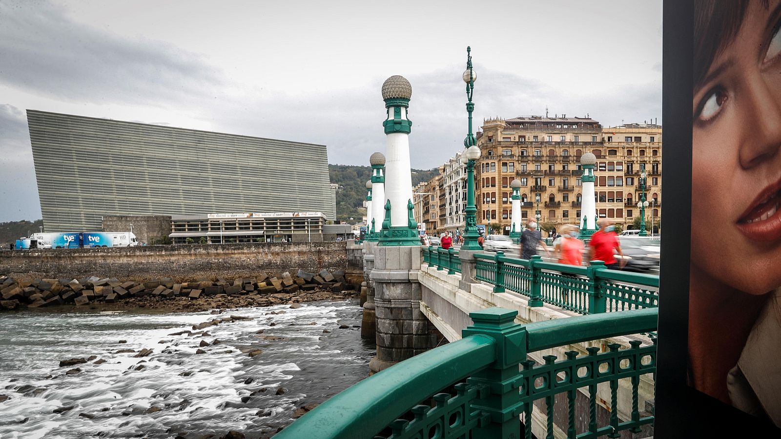 Festival de San Sebastián 2020 - Arranca un festival atípico, marcado por el coronavirus - RTVE.es | Ver