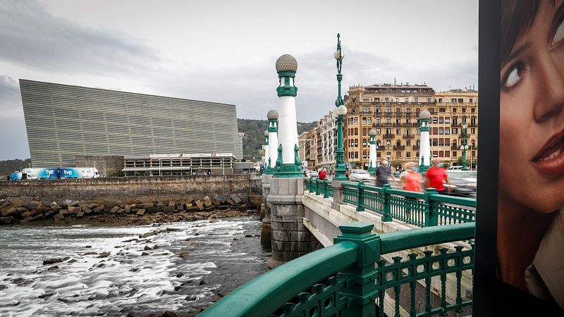 Festival de San Sebastián 2020 - Arranca un festival atípico, marcado por el coronavirus - RTVE.es | Ver