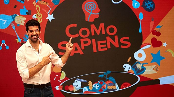 Como sapiens - Nuevo programa gastronómico con Miguel Ángel Muñoz