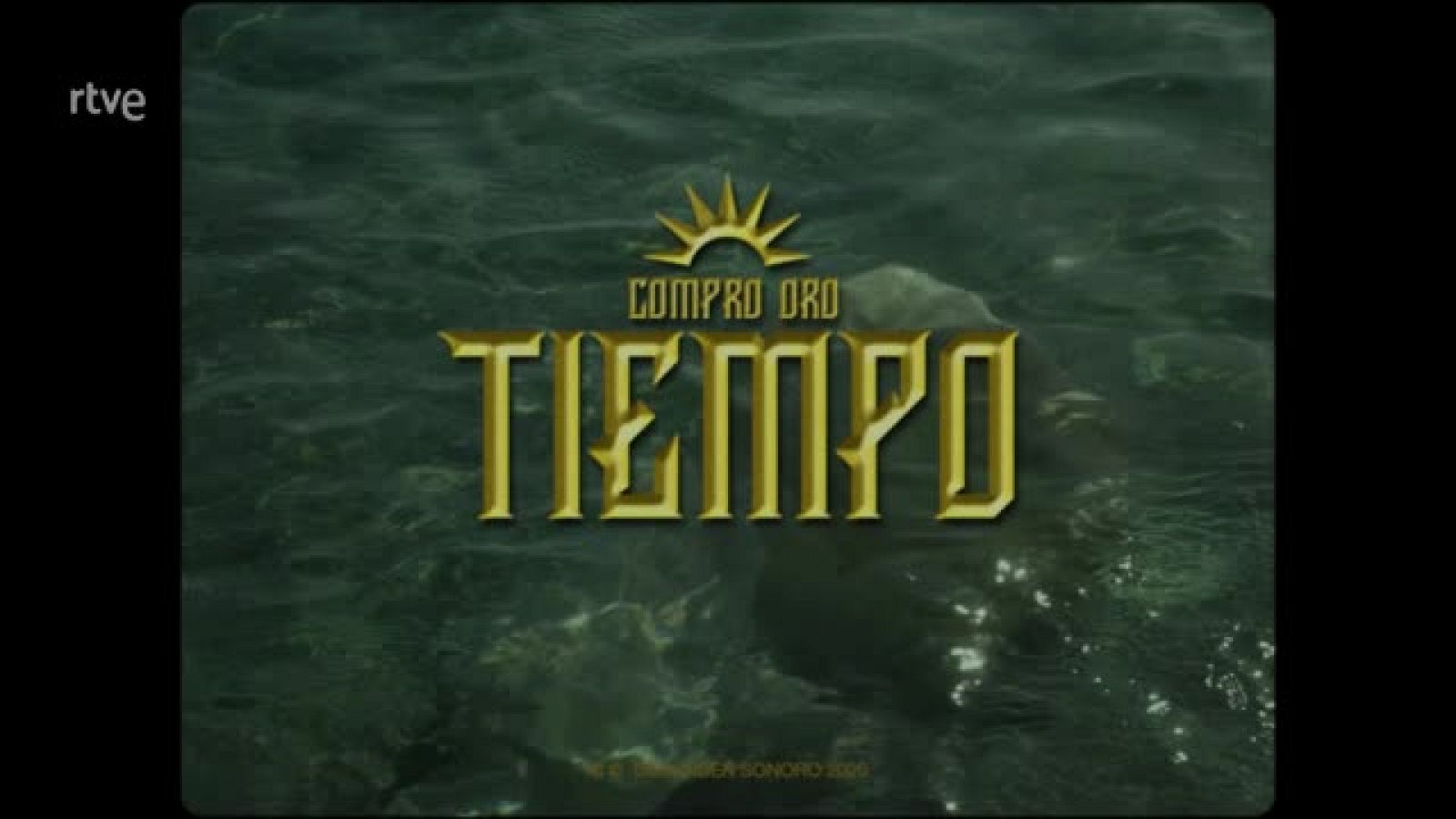 Compro Oro - Tiempo