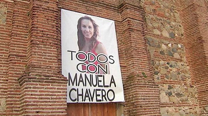 El detenido por la desaparición de Manuela Chavero confiesa que la mató