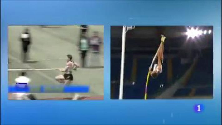 Duplantis bate la plusmarca mundial de salto con pértiga al aire libre de 1994 de Bubka