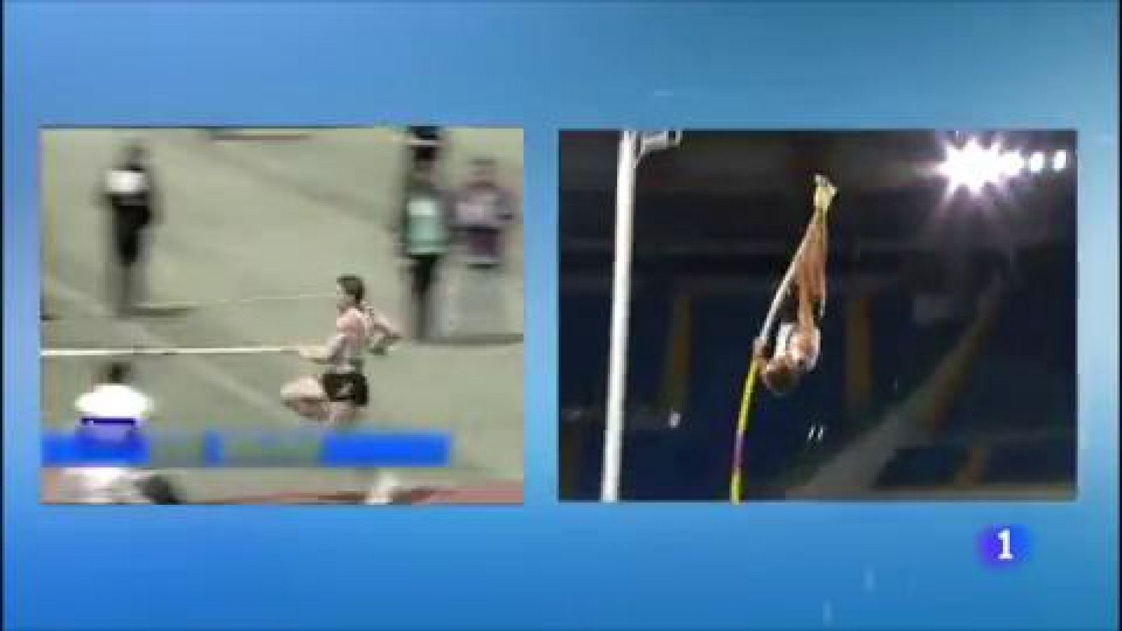 Vídeo: Duplantis bate la plusmarca mundial de salto con pértiga al aire libre de 1994 de Bubka