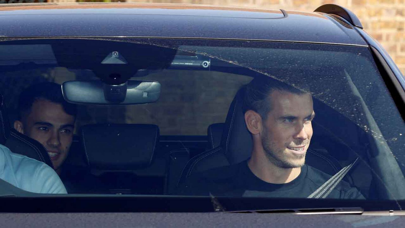 Bale y Reguilón, juntos en el Tottenham - RTVE.es