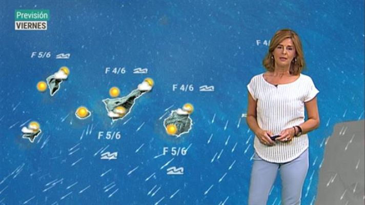 Telecanarias - El tiempo en Canarias - 18/09/2020