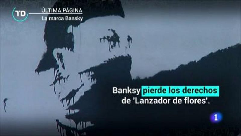 Banksy pierde los derechos sobre su obra más popular por no revelar su identidad