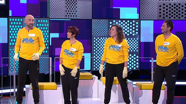 Bloqueados por el muro - Programa 48