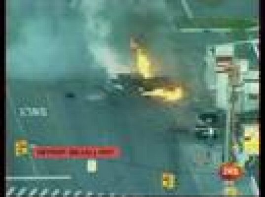  - Persecución de película en EEUU