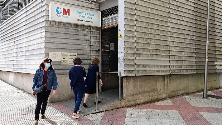 La tarde en 24h - Las restricciones de Madrid se basan en la incidencia acumulada, la situación estable de los datos y la continuidad geográfica
