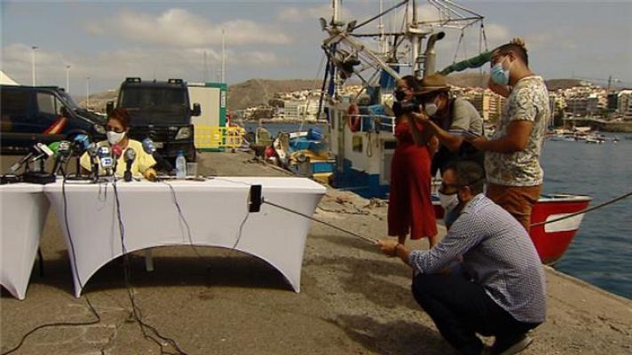 Telecanarias - Canarias en 2' - 18/09/2020