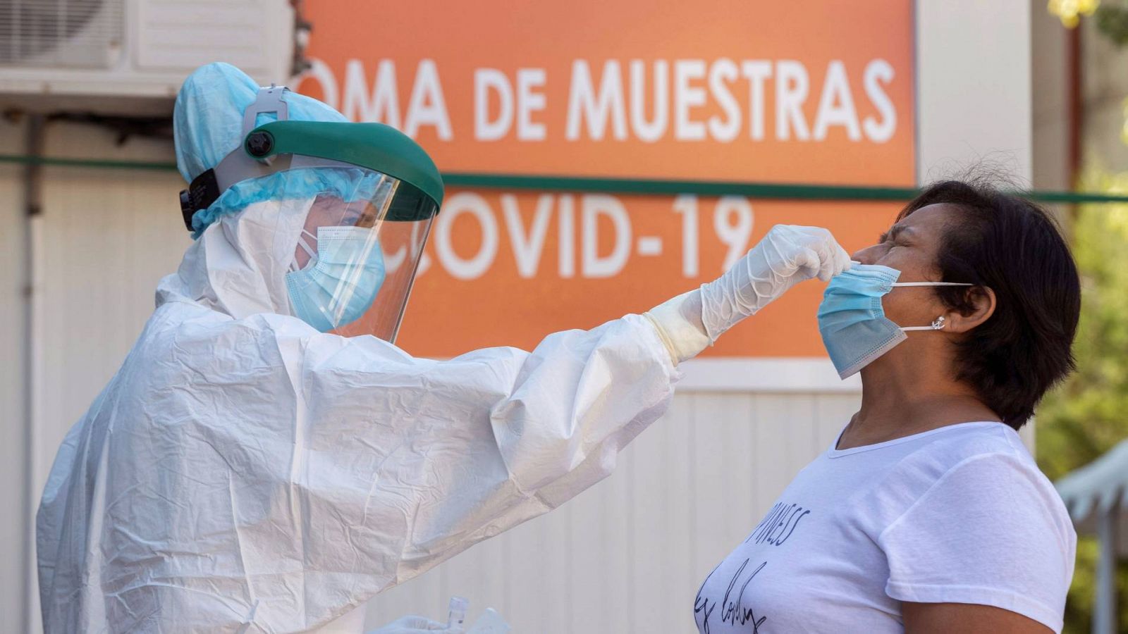 Coronavirus | La Comunidad de Madrid realizará un millón de test la próxima semana