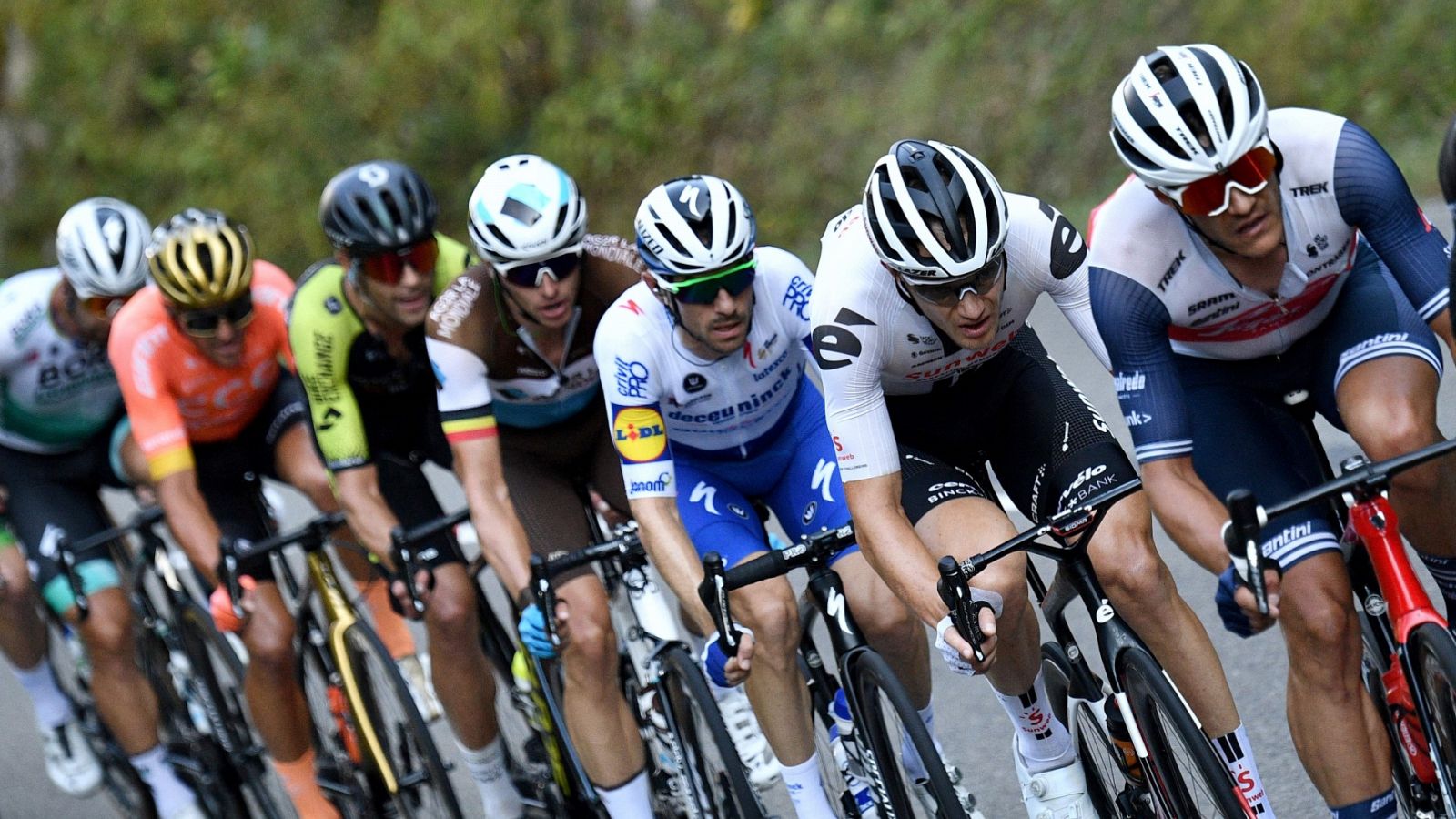 Ciclismo -Tour de Francia - 19ª etapa: Bourg-en-Bresse - Champagnole - RTVE.es
