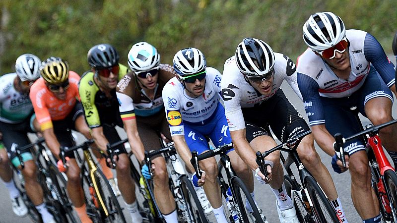 Ciclismo - Tour de Francia - 19 etapa: Bourg-en-Bresse - Champagnole - ver ahora