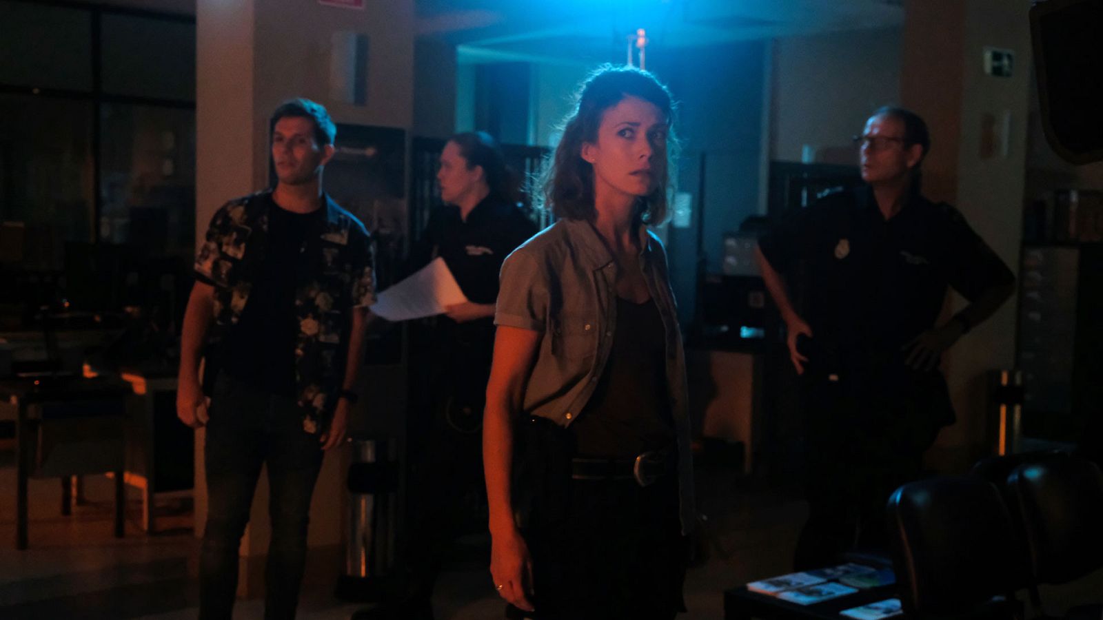 Servir y proteger - Capítulo 799 - ver ahora