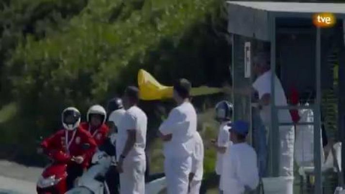 Motociclismo - Cto. de España Superbike. Prueba Valencia. Resumen