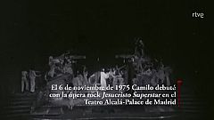 Lazos de sangre - Camilo Sesto en "Jesucristo Superstar"