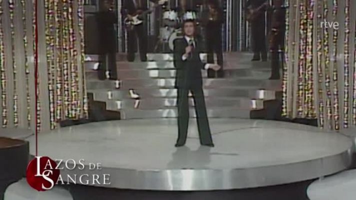 Lazos de sangre - Camilo Sesto, resumen de su vida