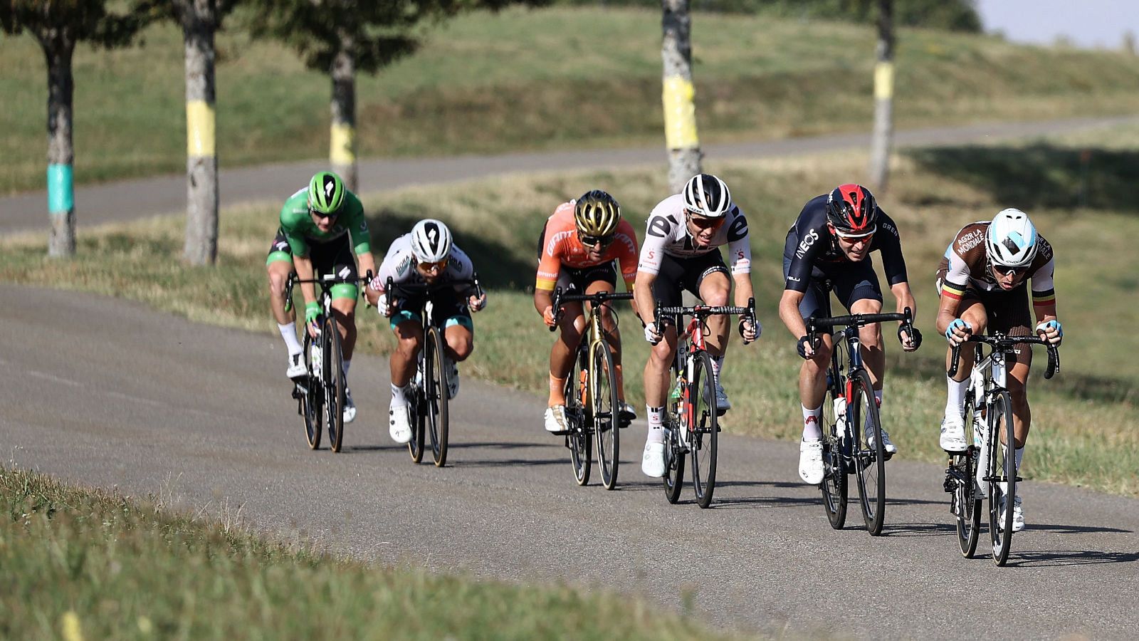 Tour 2020 | Así fue la etapa 19 | Ver