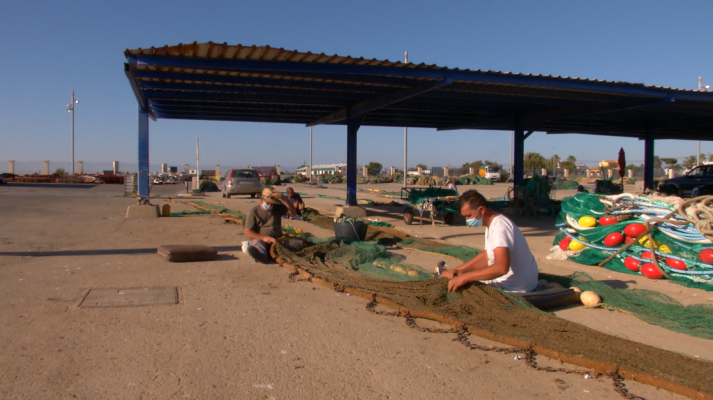 Sanlúcar de Barrameda nos cuenta su tradición pesquera