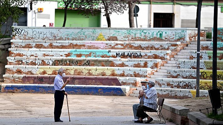 Milagros García-Barbero, experta en salud pública, sobre las medidas en Madrid: "Son insuficientes y llegan tarde"