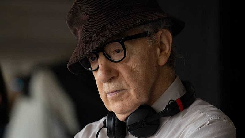 Charla con Woody Allen, el genio de Manhattan: "Elena Anaya es realmente una estrella de cine"