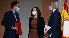 Telediario - 21 horas - 18/09/20 - Lengua de signos