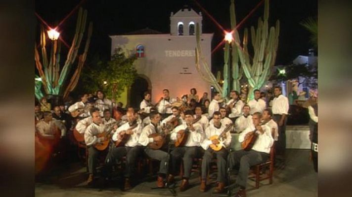 Tenderete - 20/09/2020 desde Yaiza año 2001 más las Escuelas artísticas de Arucas