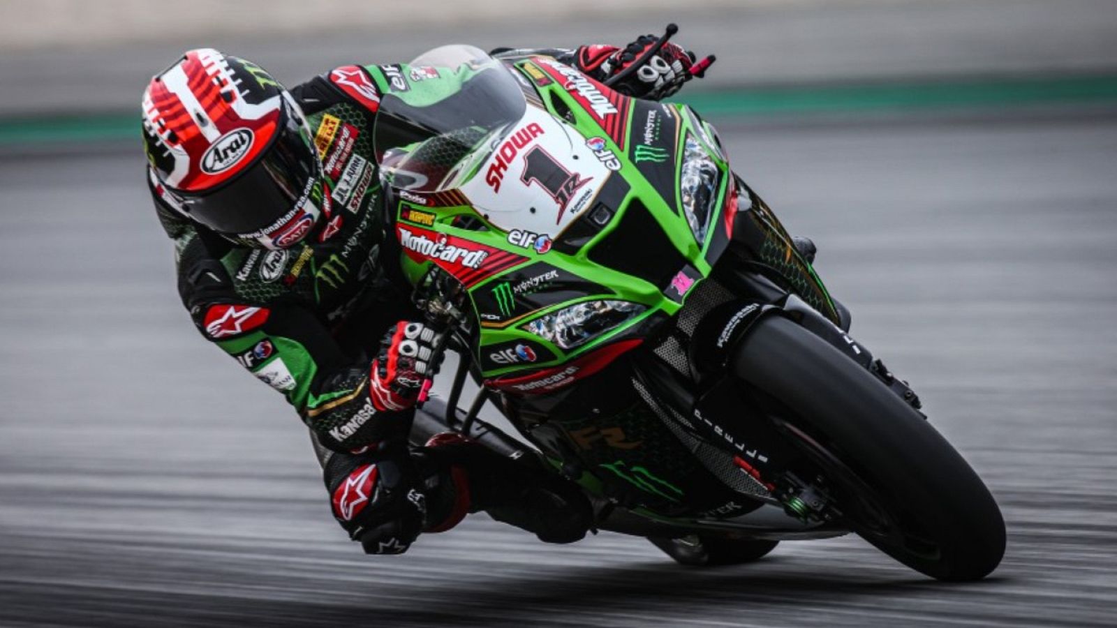 Imagen: Rea consgiue la Superpole en un final frenético