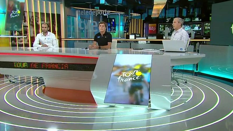 Ciclismo - Programa Tour de Francia - 19/09/20 - ver ahora