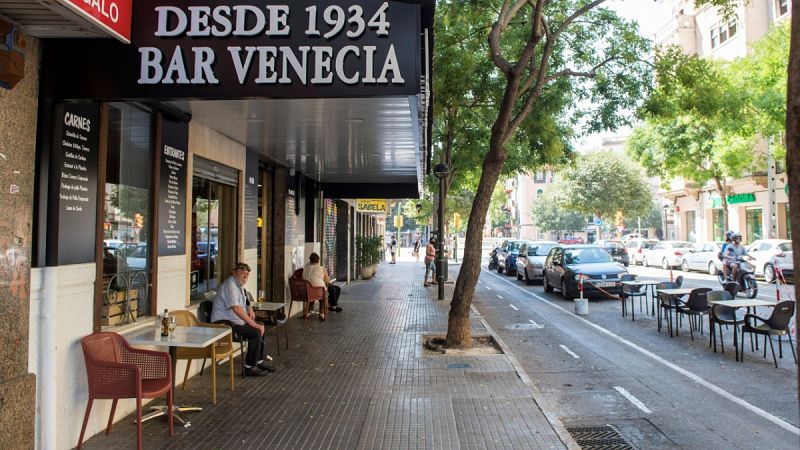 Cuatro barrios de Palma, Ibiza y Sant Antoni de Portmany aplican nuevas restricciones para frenar los contagios