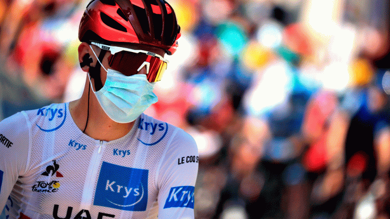 Tadej Pogacar, el joven esloveno con madera de campeón del Tour