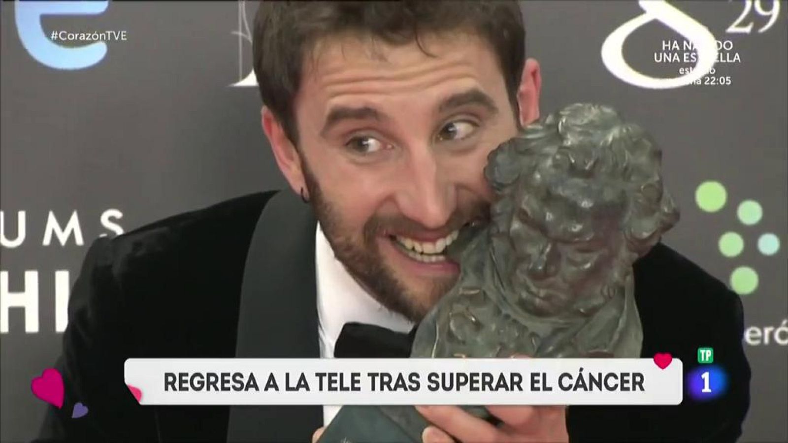 Dani Rivera vuelve a TVE