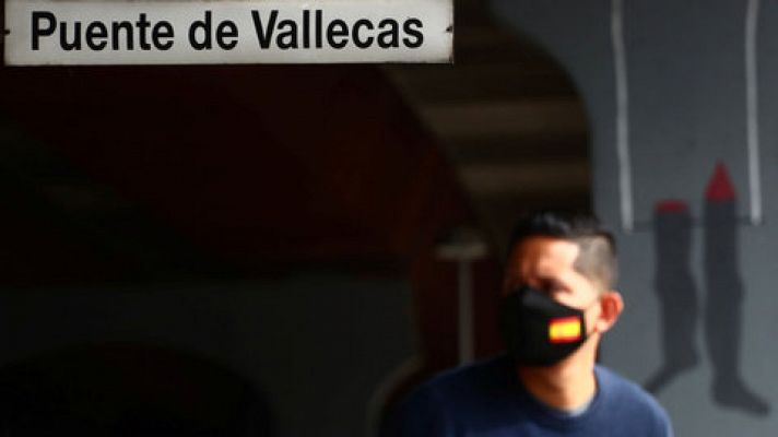 Telediario 1 - Telediario 1 en 4' - 19/09/20