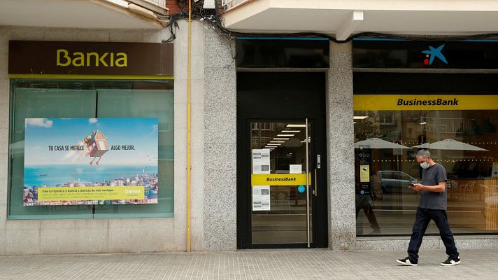 La fusión de CaixaBank y Bankia abre la puerta a la creación de gigantes bancarios a nivel europeo