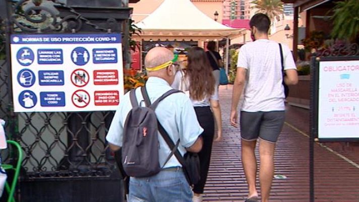 Telecanarias - Canarias en 2' - 19/09/2020