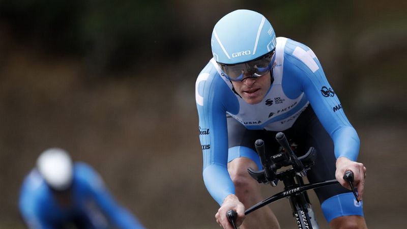 Ciclismo -Tour de Francia - 20� etapa: Lure - La Planche des Belles Filles (CRI) (1) - ver ahora