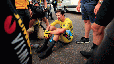 Tour 2020 | As� fue la etapa 20