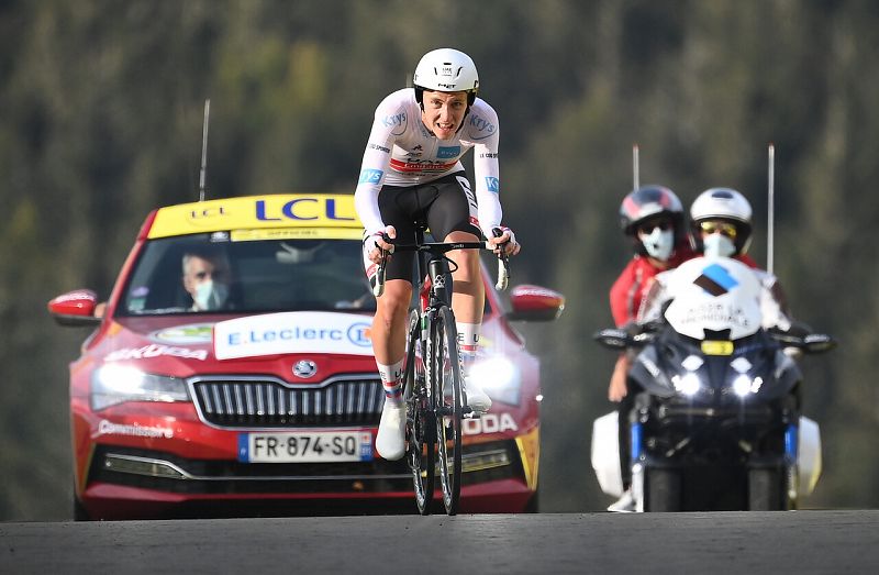 Ciclismo - Tour de Francia - 20 etapa: Lure - La Planche des Belles Filles (CRI) (3) - ver ahora