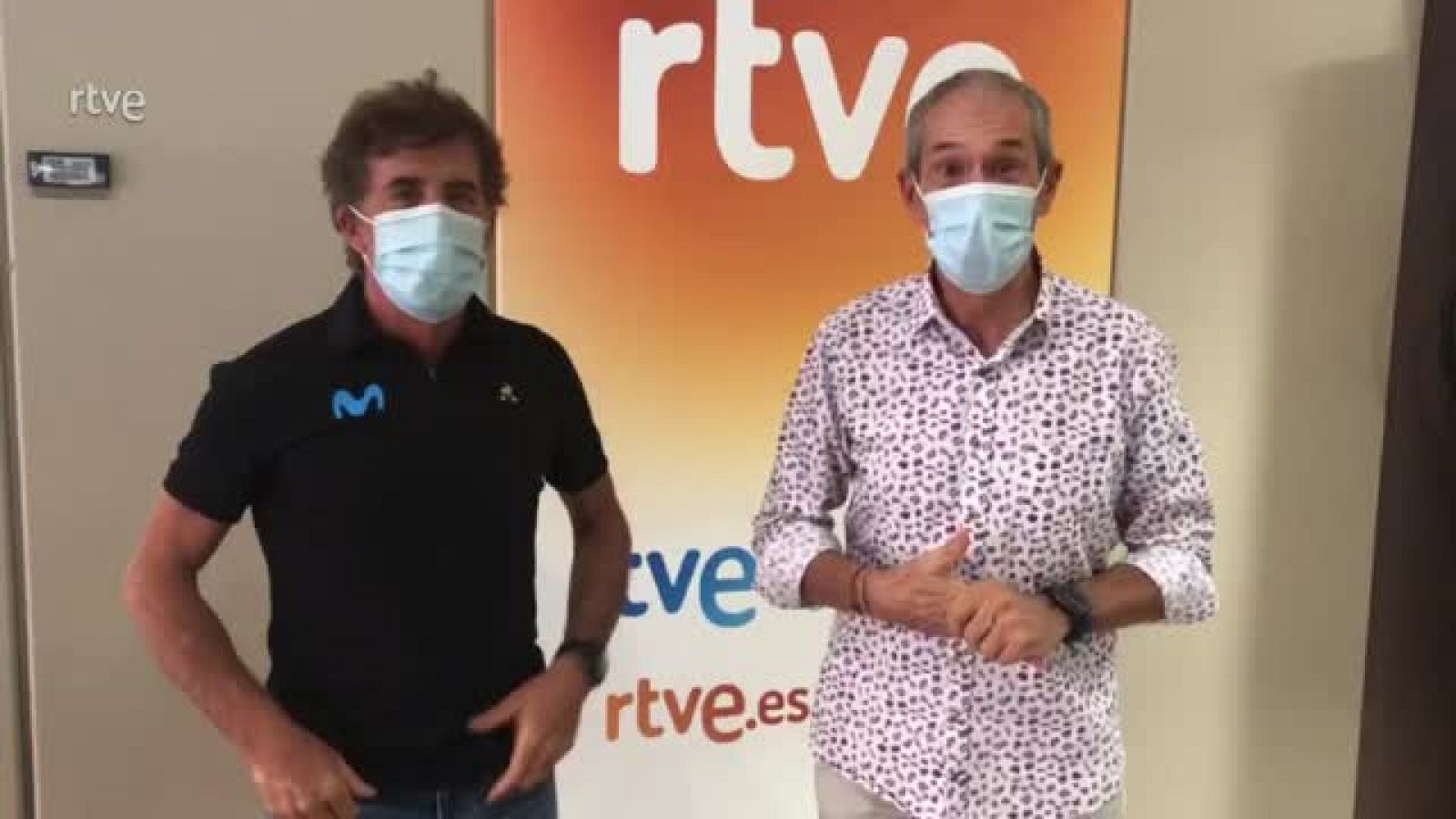 Carlos de Andrés y Pedro Delgado analizan la "histórica contrsarreloj" de Pogacar