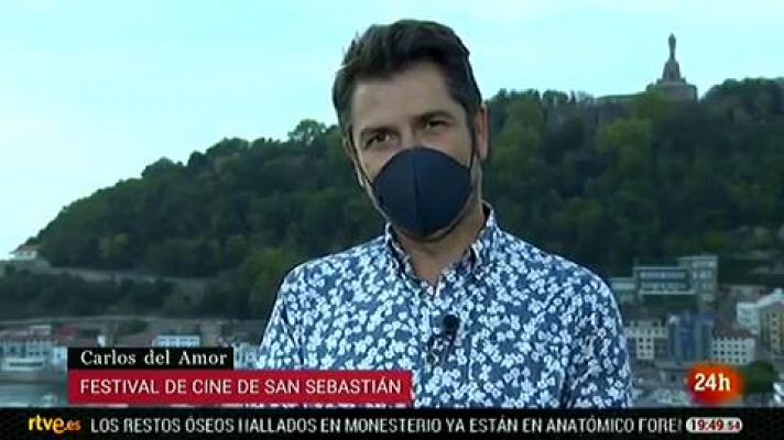 Informativo 24h - Isabel Coixet, Premio Nacional de Cinematografía