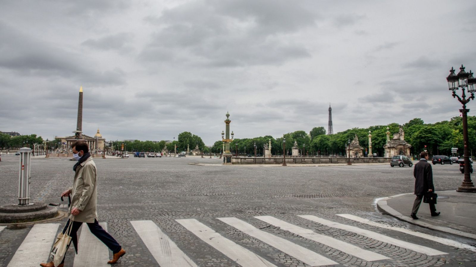 Telediario 1: París apuesta por los servicios de proximidad para convertirse en una "ciudad de 15 minutos" | RTVE Play