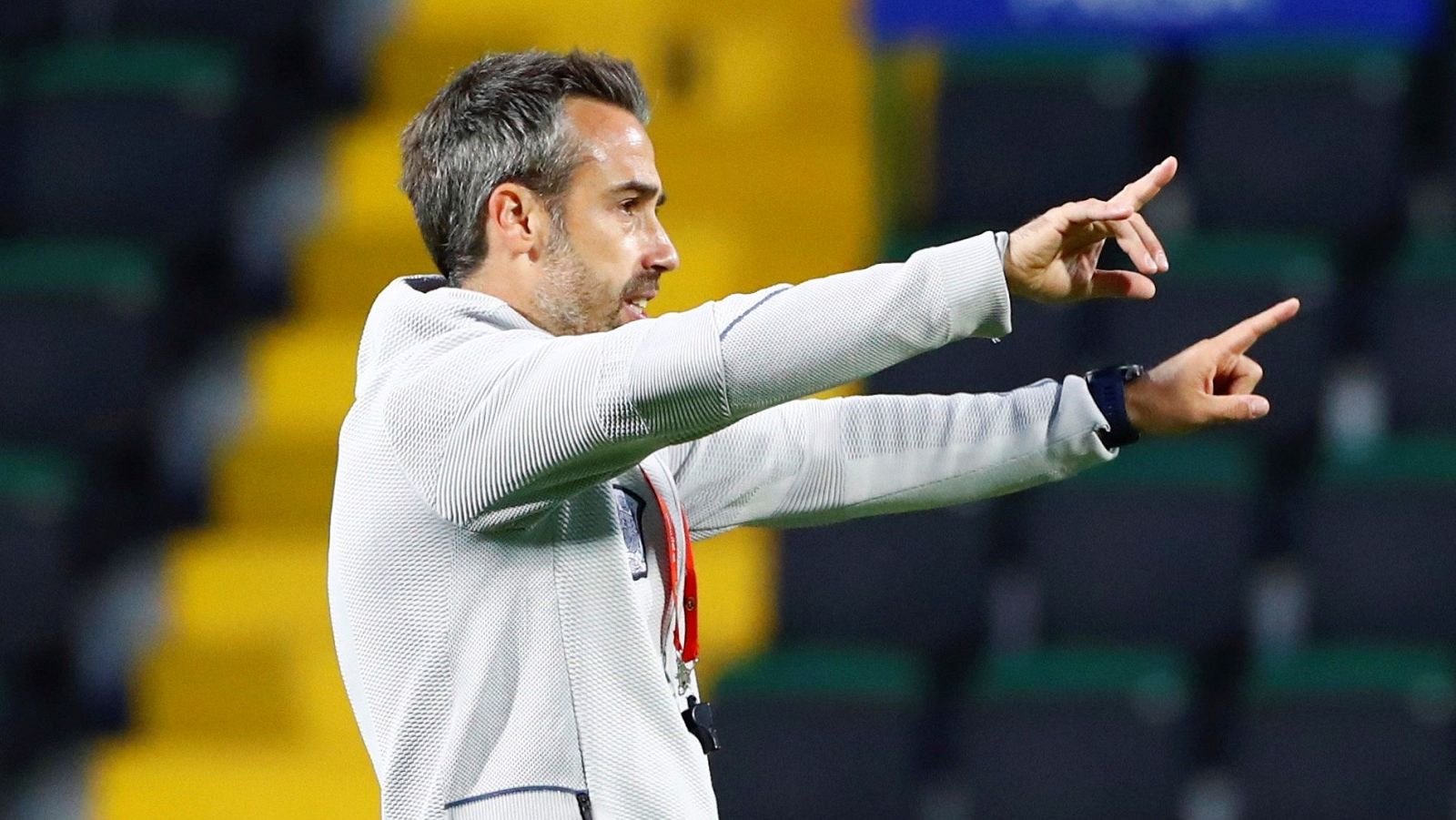 Vídeo | Jorge Vilda: "No es fácil meter nueve goles" - RTVE.es