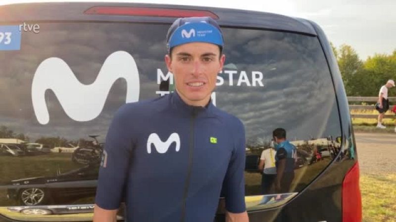 Mas: "El ciclismo español puede estar orgulloso"