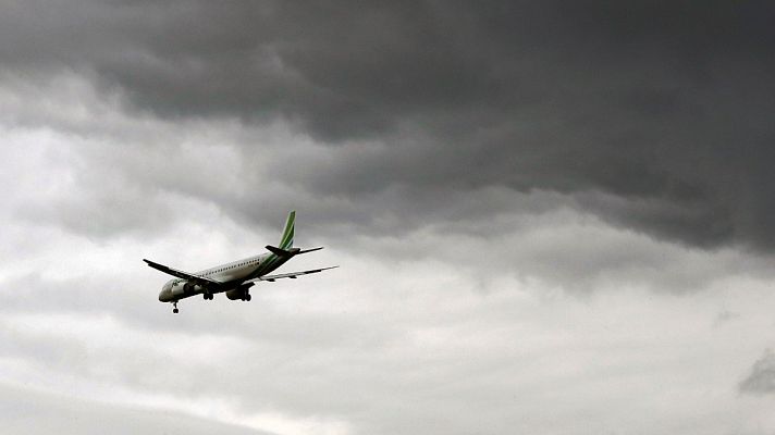 El tiempo - La inestabilidad se desplaza al noroeste y suben las temperaturas diurnas