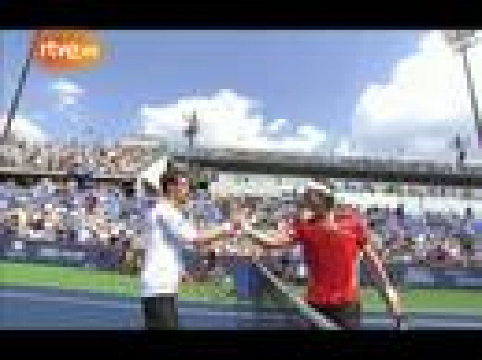 El tenista español ha caído en octavos de final ante el número tres del mundo, el británico Andy Murray.