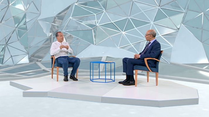 Medina en TVE - Primera guía sobre islam para periodistas