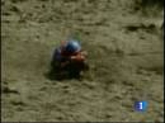  - Las lluvias no cesan en Taiwan